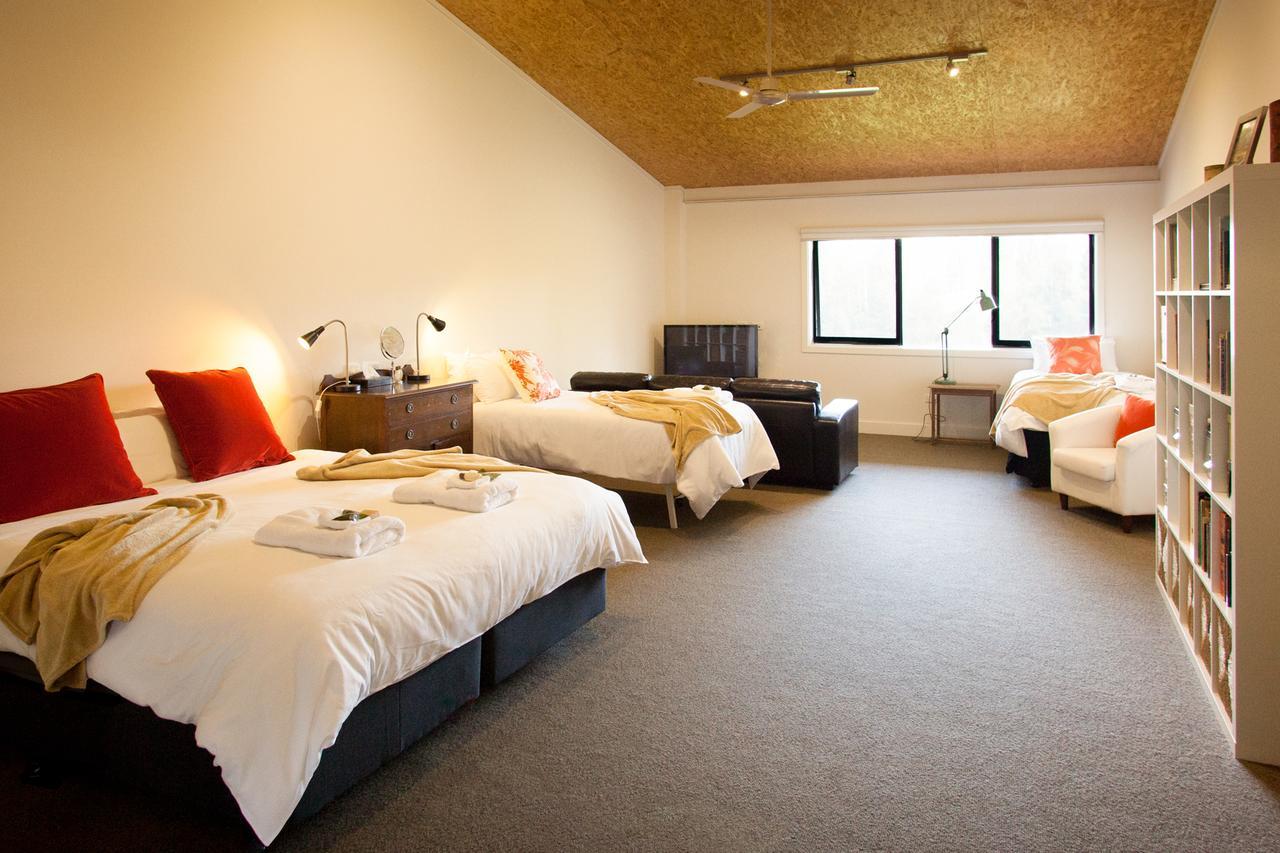 Saladin Lodge Narbethong Exterior foto